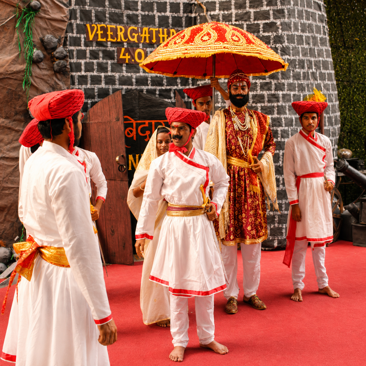 Veergatha – Department Annual Festival