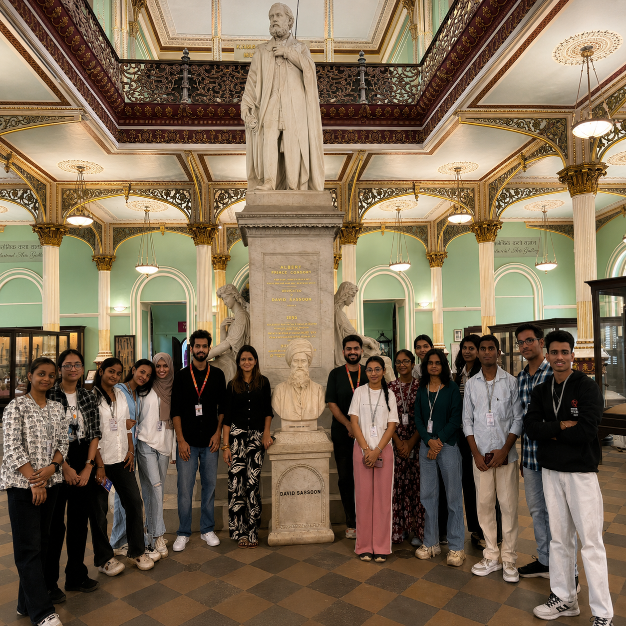 Museum Visit