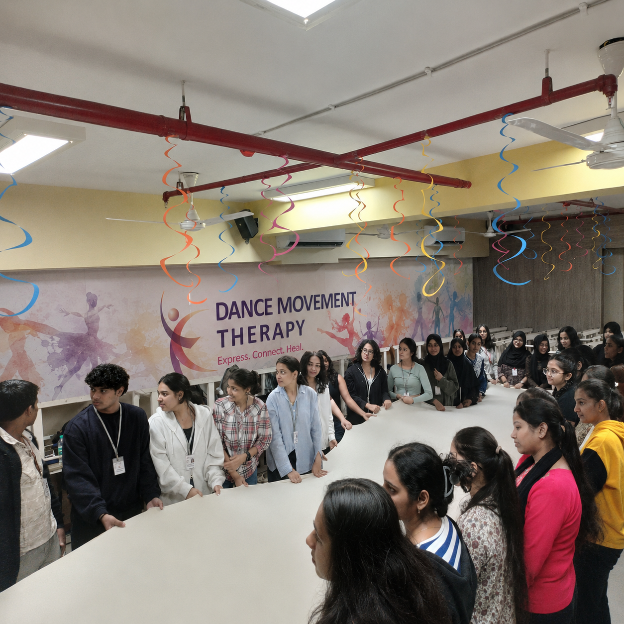 Dance Movement Therapy