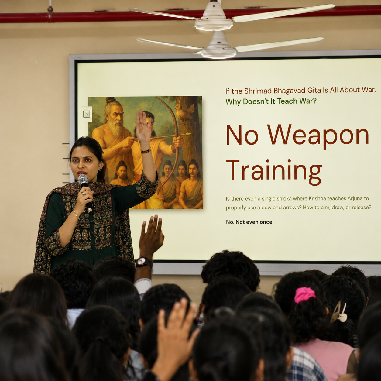 IKS (Indian Knowledge System)