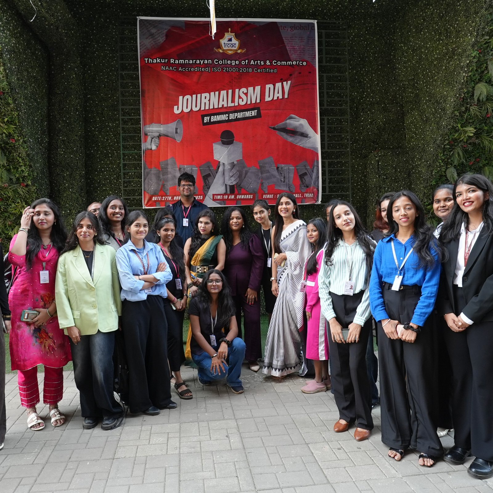 Journalism Day Celebration