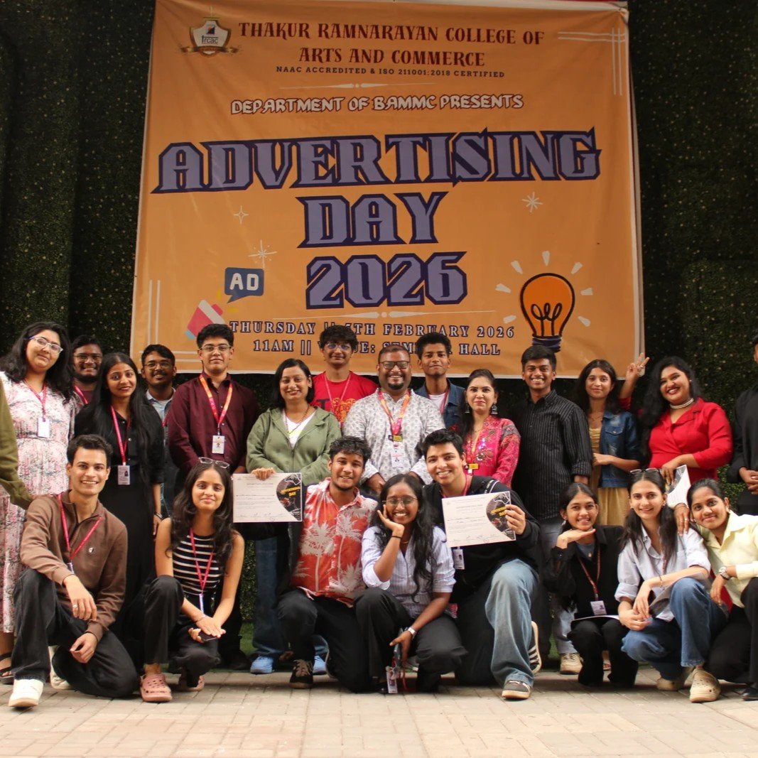Advertising Day Celebration