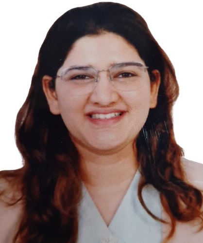 Ms. Aniushka Joshi