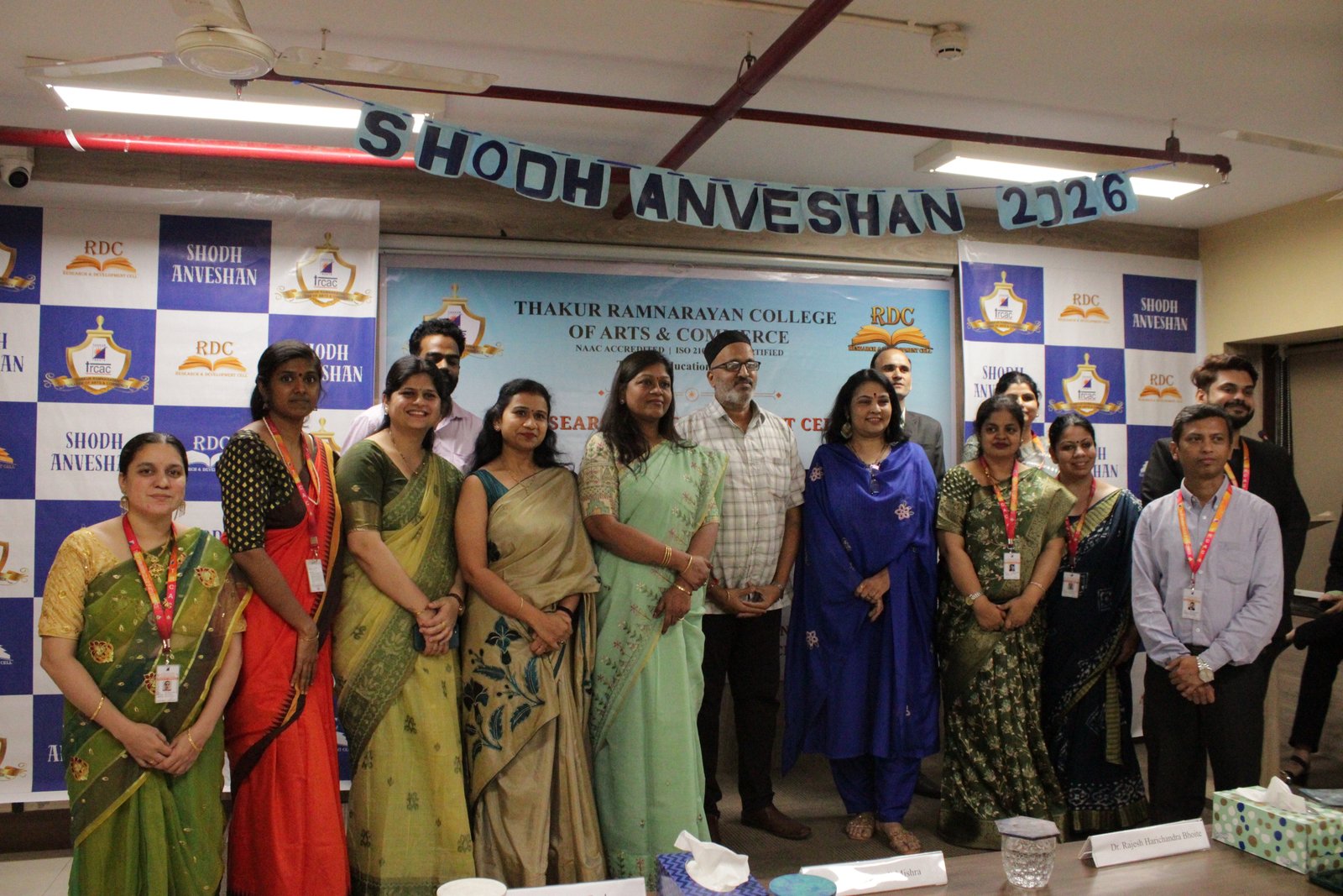 SHODH ANVESHAN 2026 – DISCOVER • PRESENT • INSPIRE