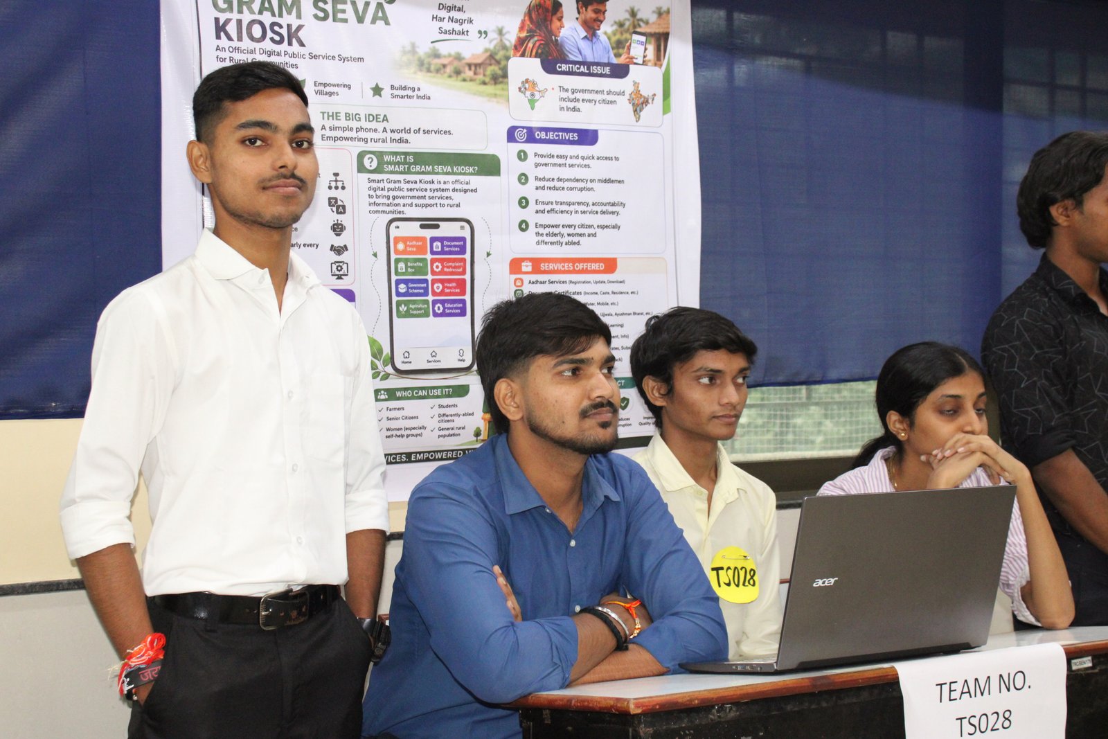 SHODH ANVESHAN 2026 – DISCOVER • PRESENT • INSPIRE