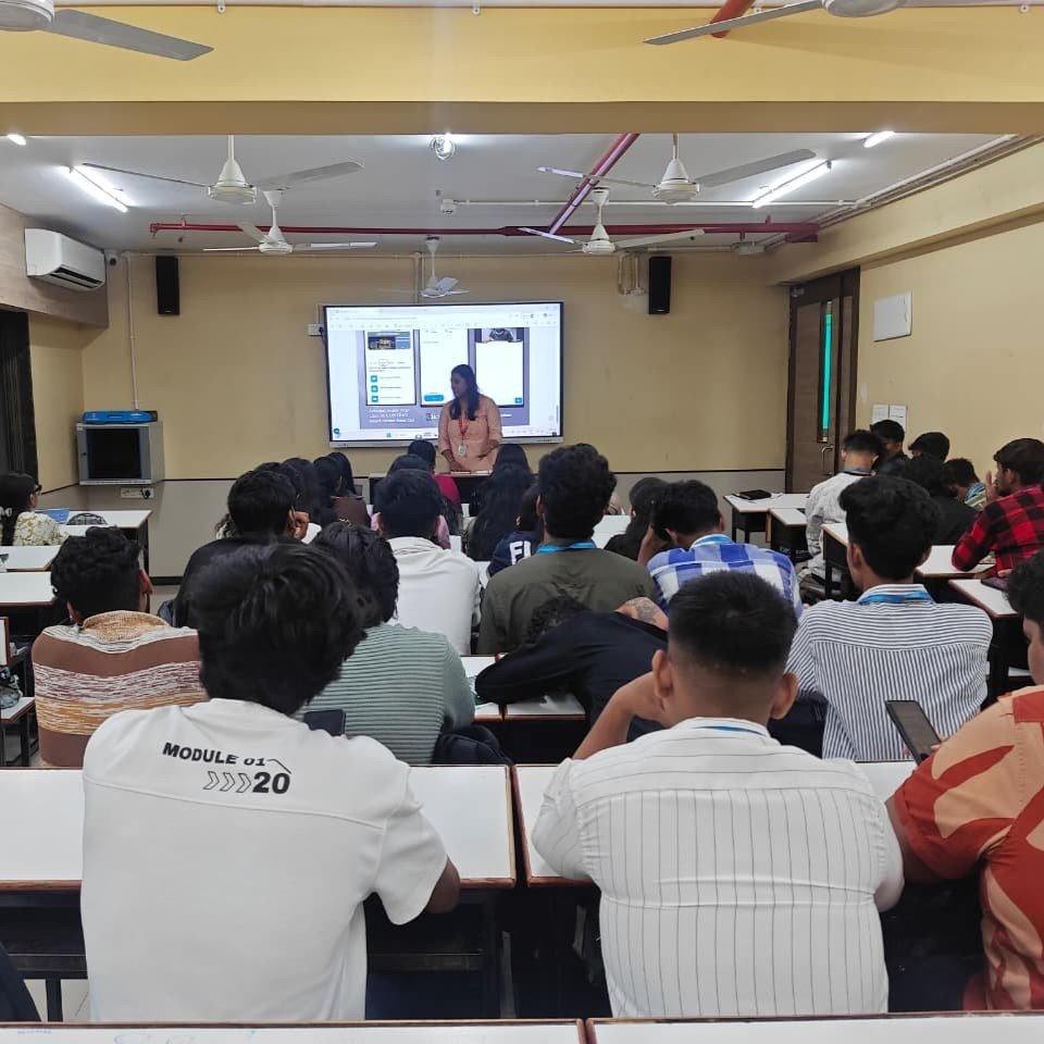 Career Katta Induction Session for First-Year Undergraduates