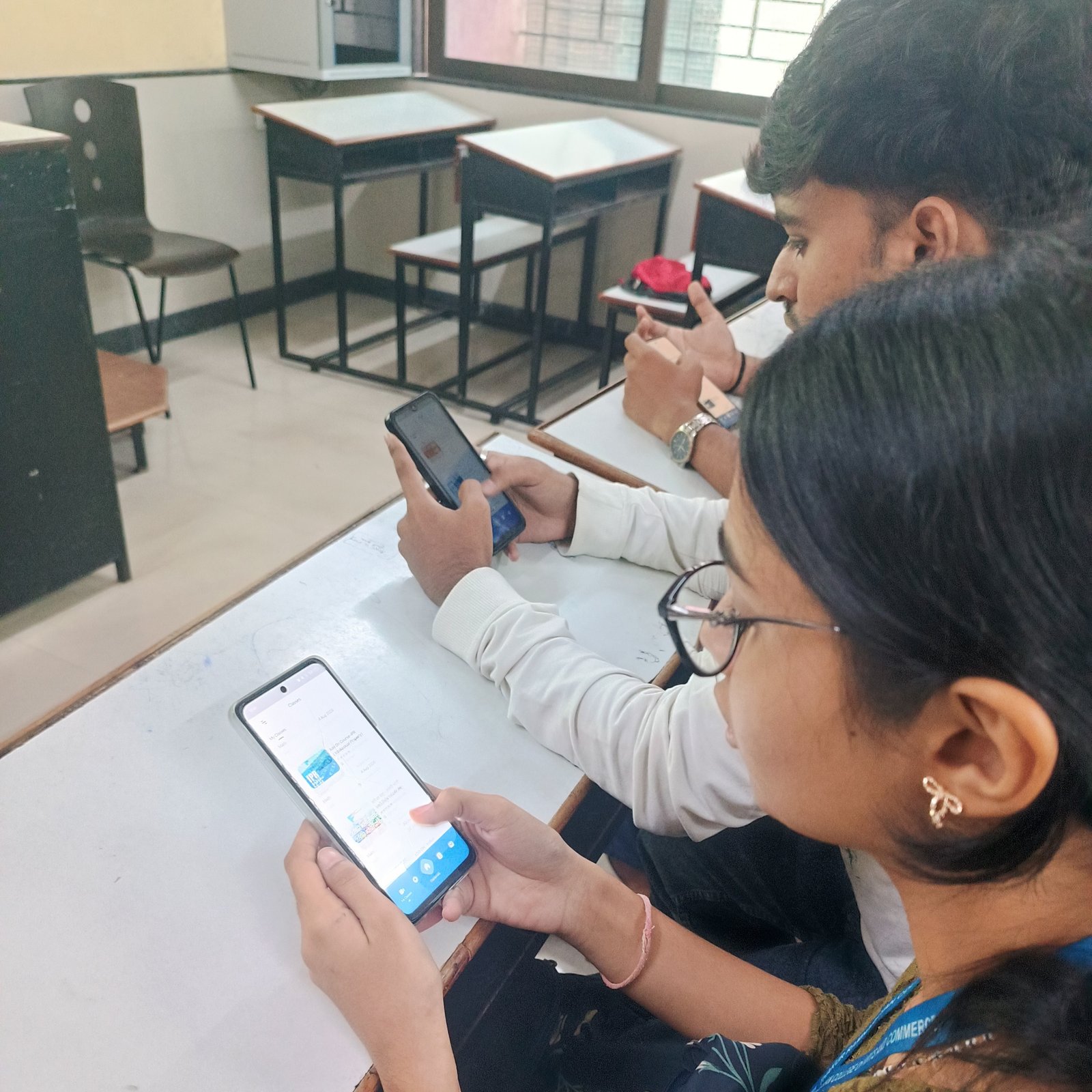 Career Katta Induction Session for First-Year Undergraduates