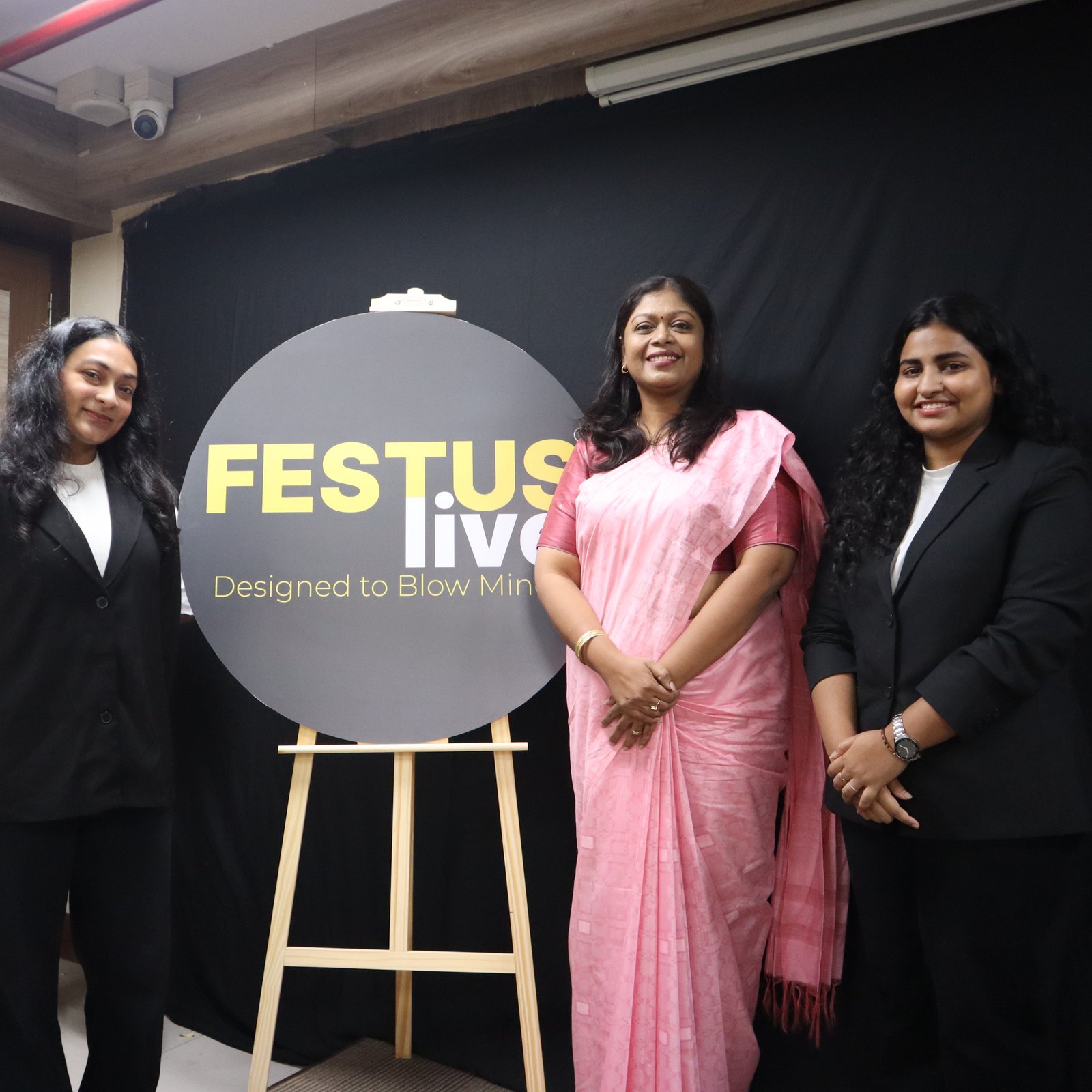 Grand Startup Launch – FESTUS LIVE