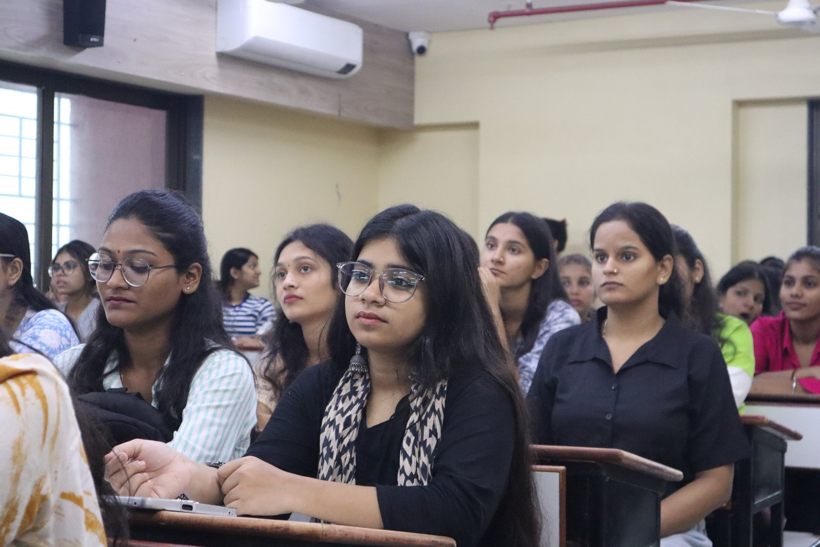 Menstrual Hygiene and Personality Development