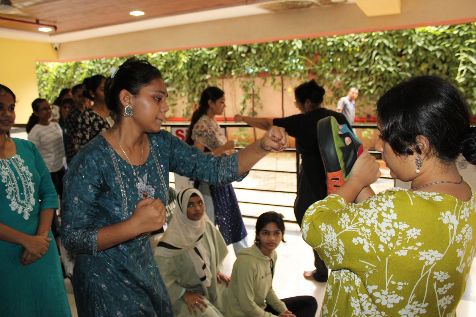 Self Defense Training Program