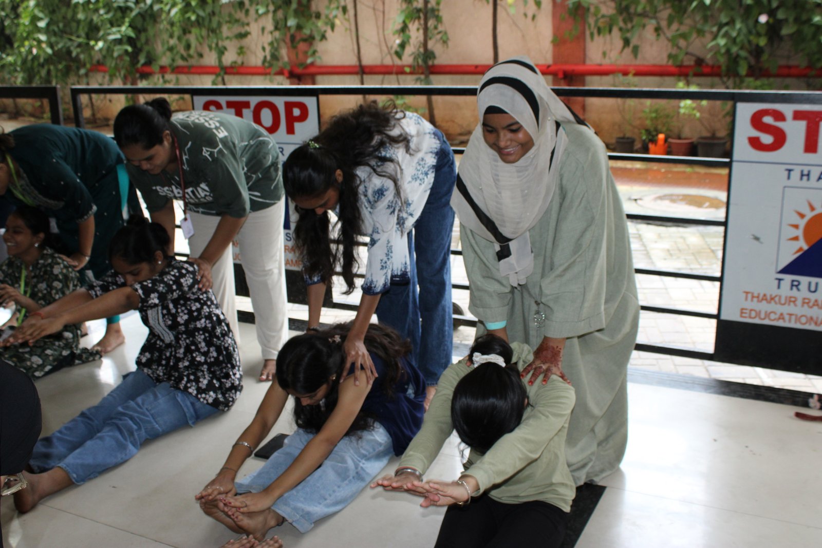 Self Defense Training Program