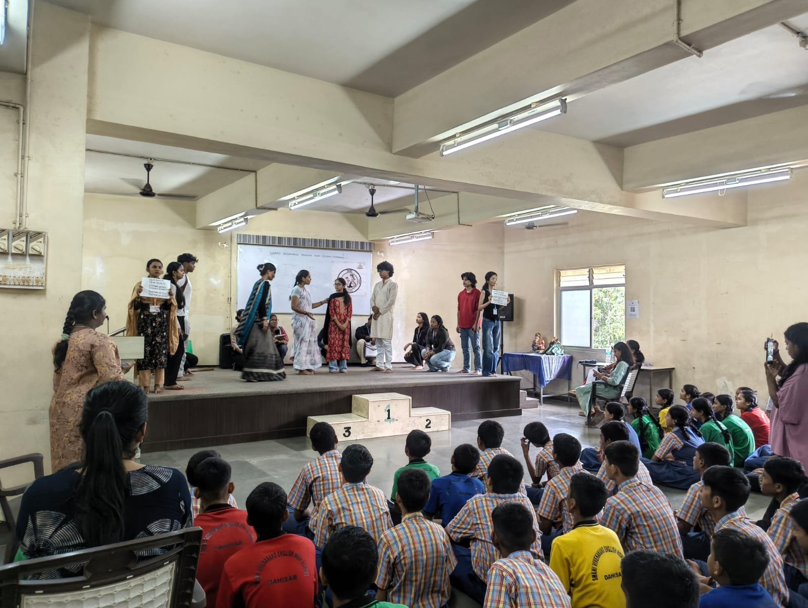 Skit on Gender Equality