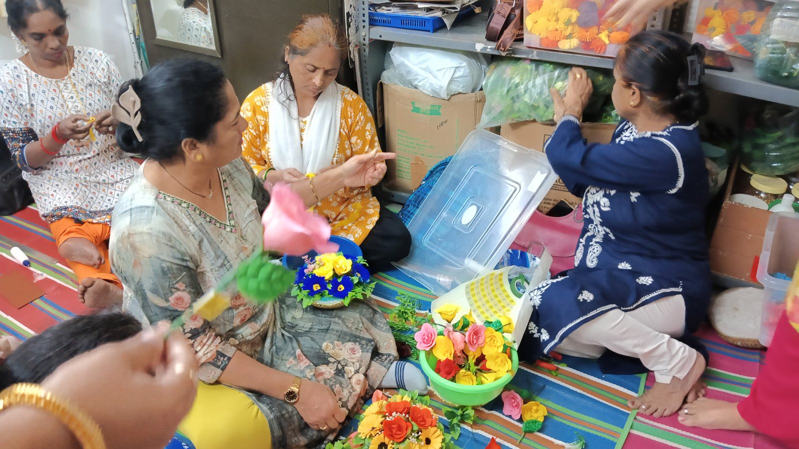 Sneh Jyot Rehabilitation Centre Visit