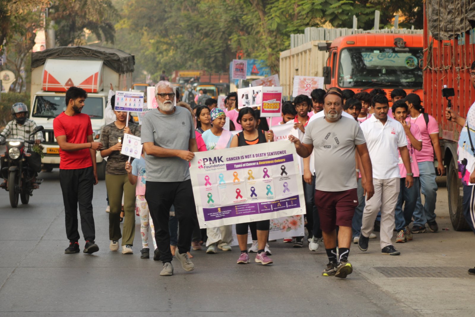 Walkathon 2K26 – Walk for Cancer Awareness