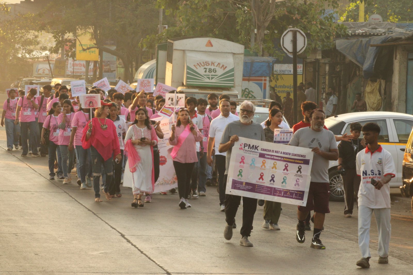 Walkathon 2K26 – Walk for Cancer Awareness