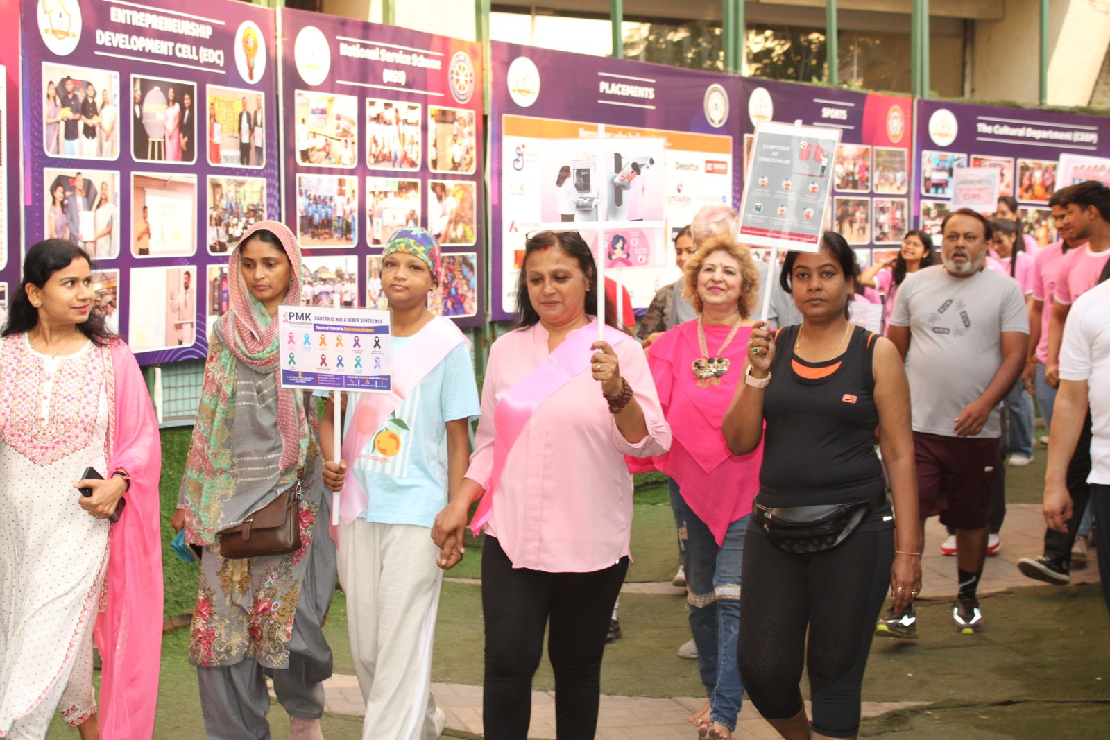 Walkathon 2K26 – Walk for Cancer Awareness