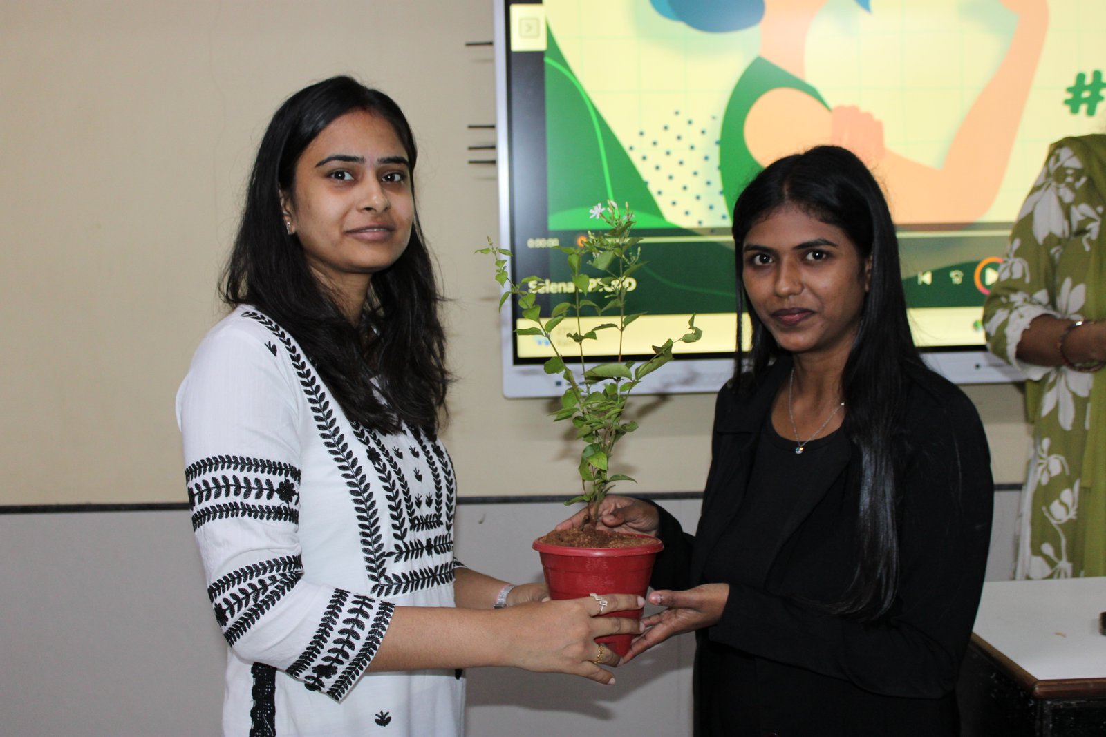 Women's Hygiene and Personality Development