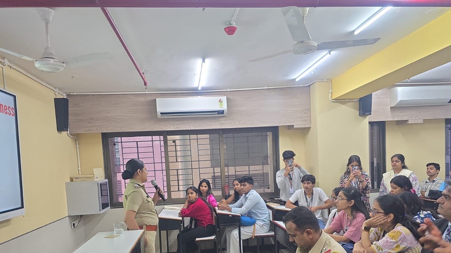 Workshop on Cyber and Digital Safety