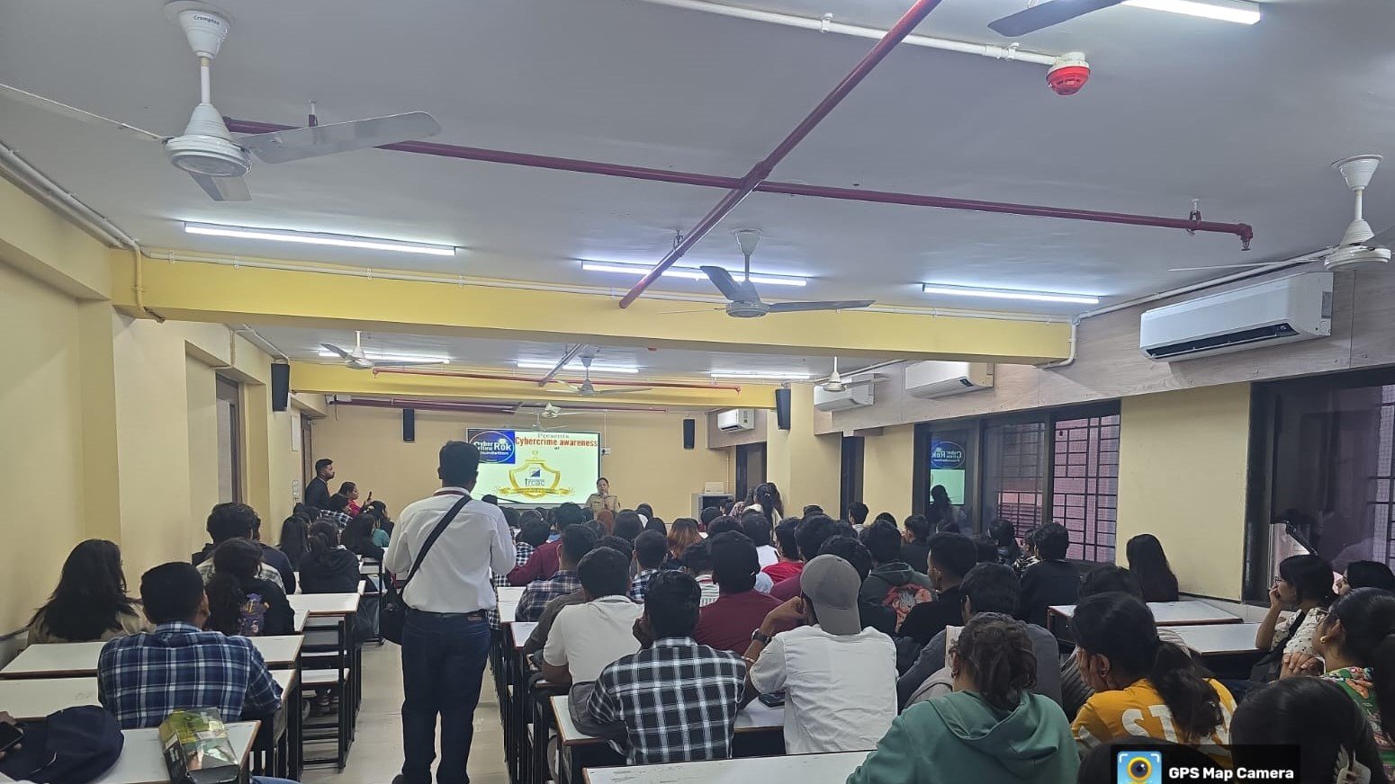 Workshop on Cyber and Digital Safety