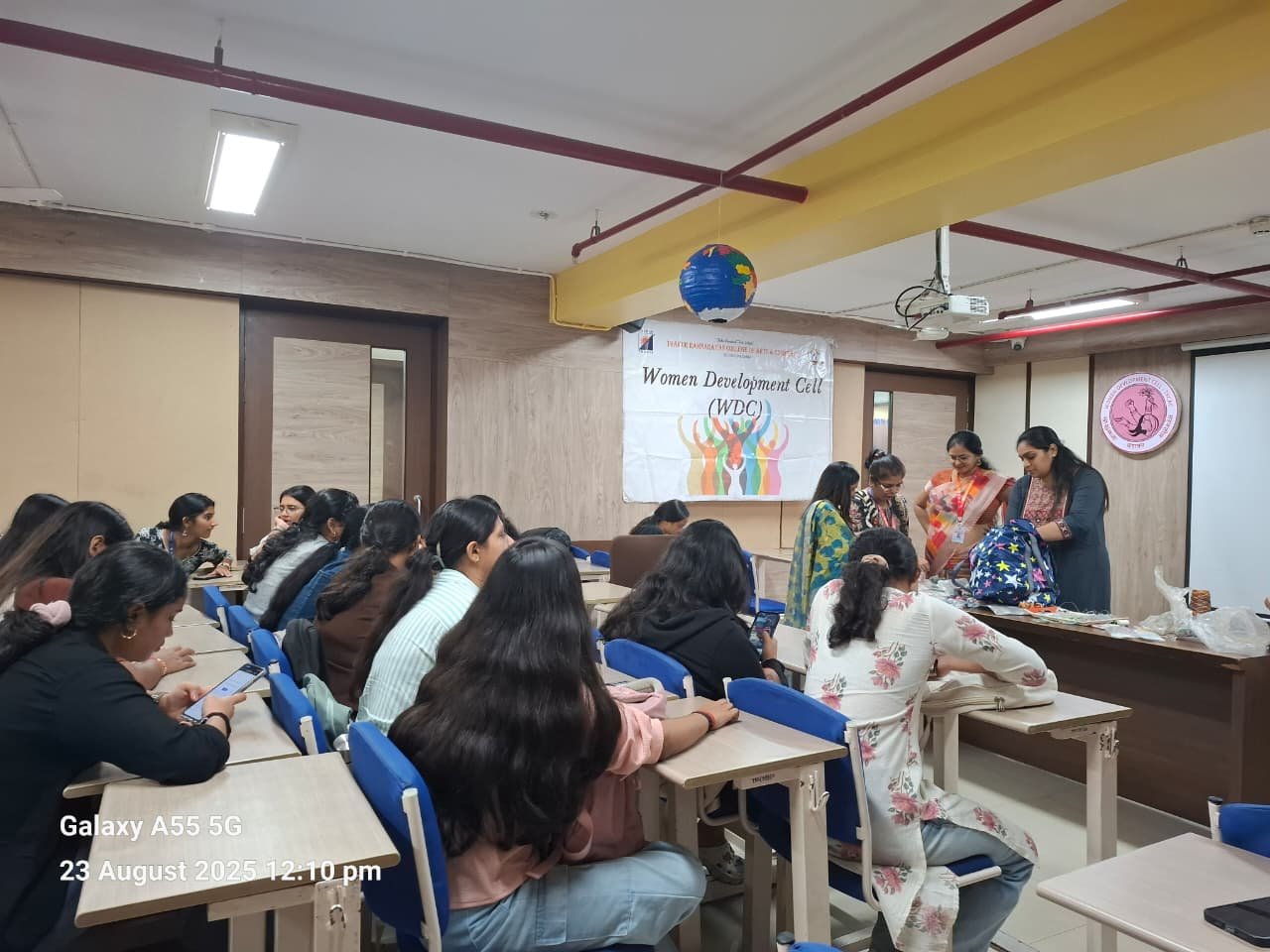 “Empower and Elevate: Handmade Biz Workshop”