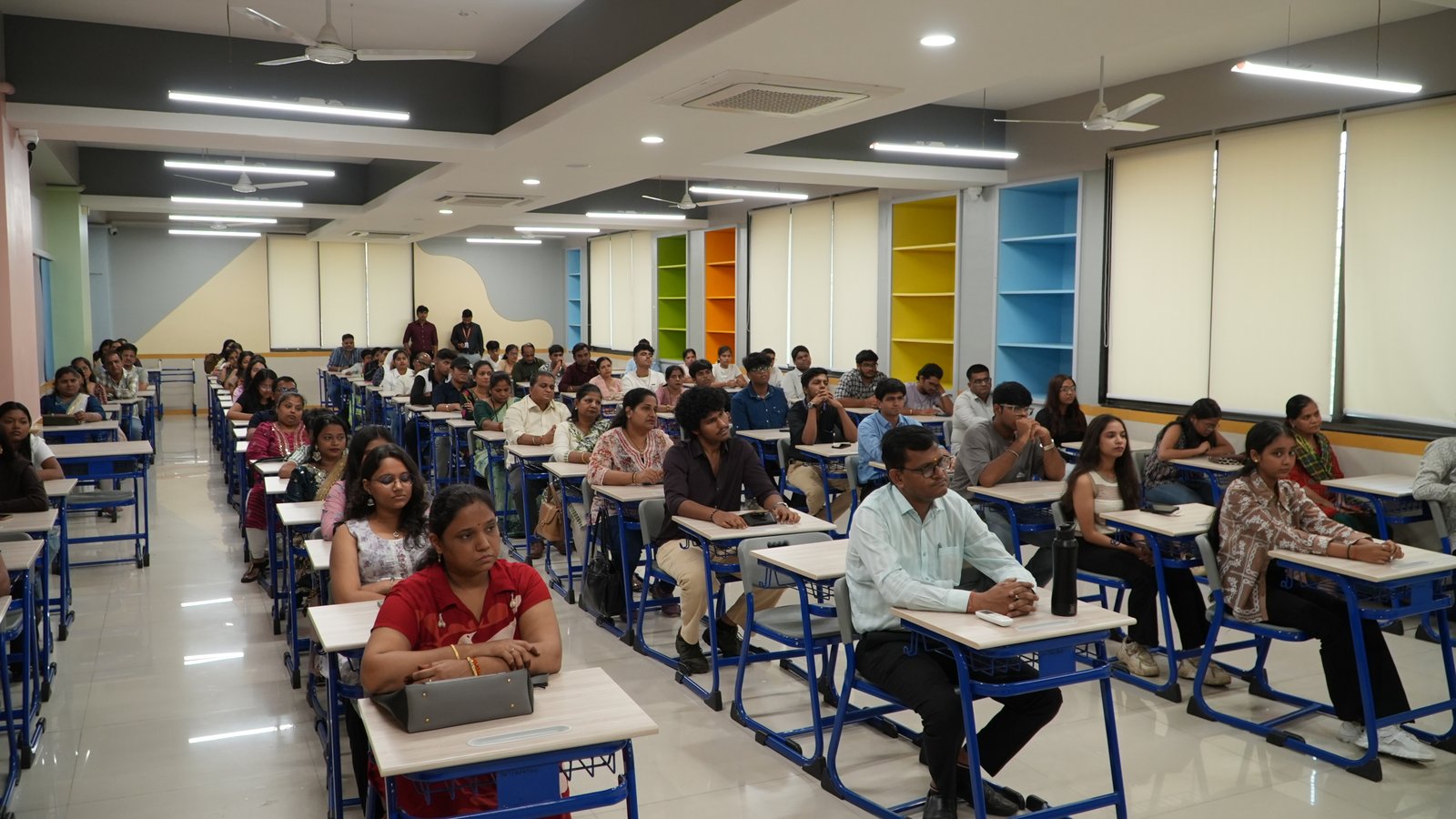A Proud Celebration of Excellence: HSC Toppers Felicitation 2025–26