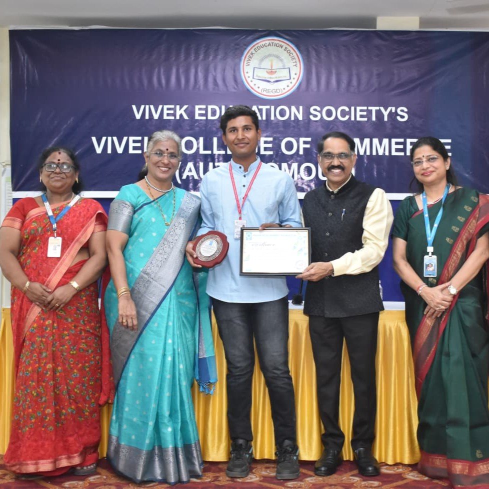 Celebrating Excellence: Honoring Alok Singh’s Contribution in Social Work