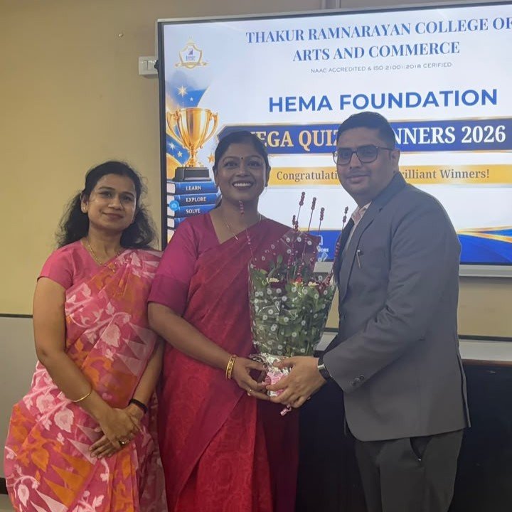 HEMA FOUNDATION MEGA QUIZ 2026 — WINNERS