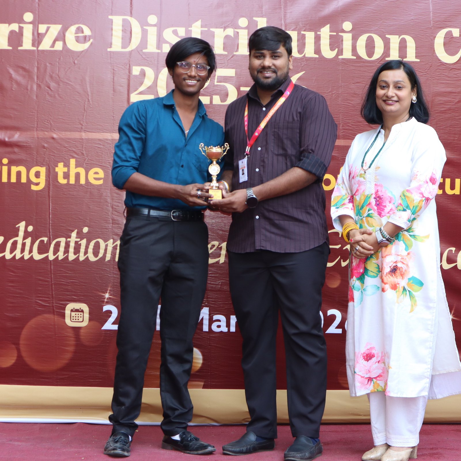 Annual Prize Distribution Ceremony 2026
