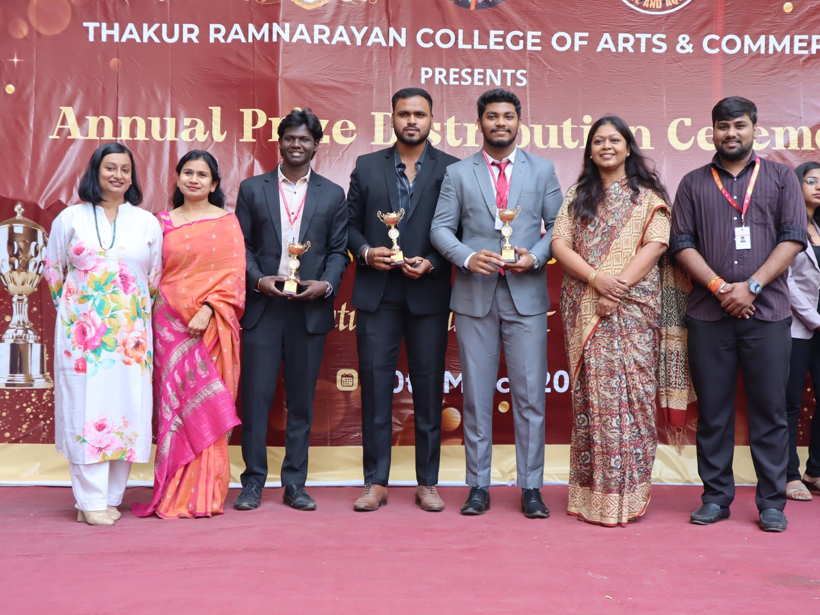 Annual Prize Distribution Ceremony 2026