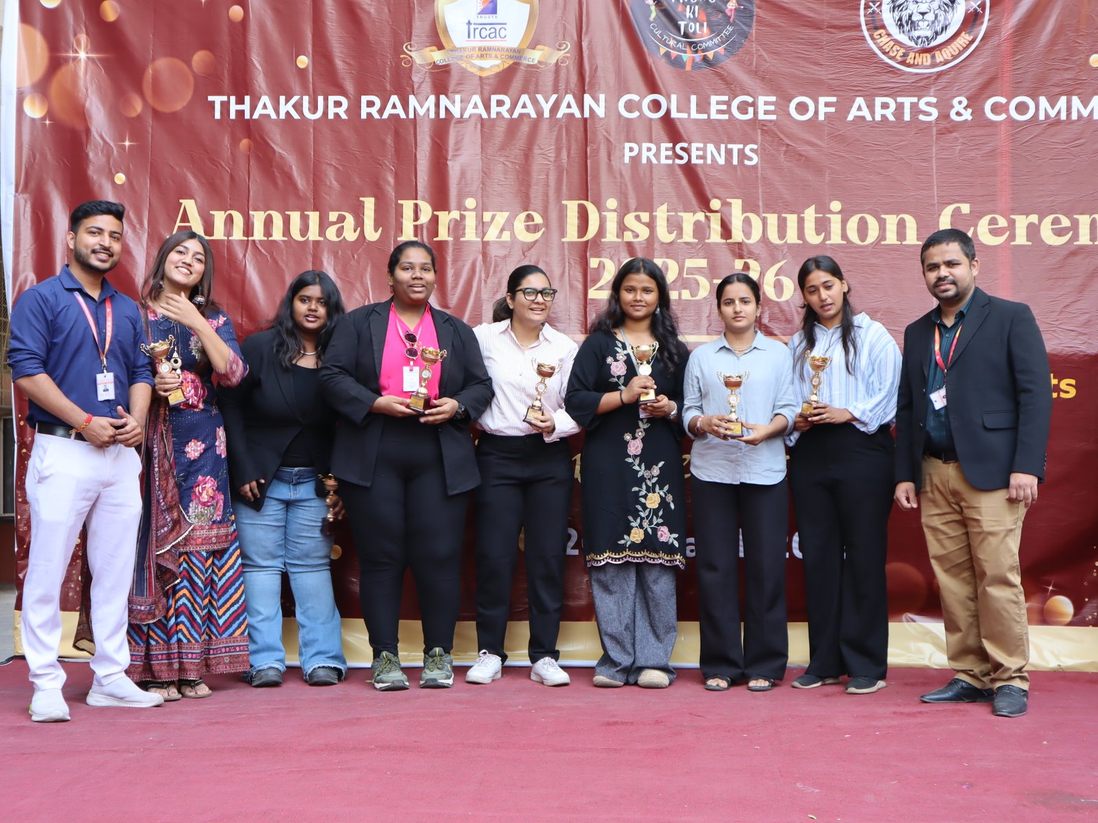 Annual Prize Distribution Ceremony 2026