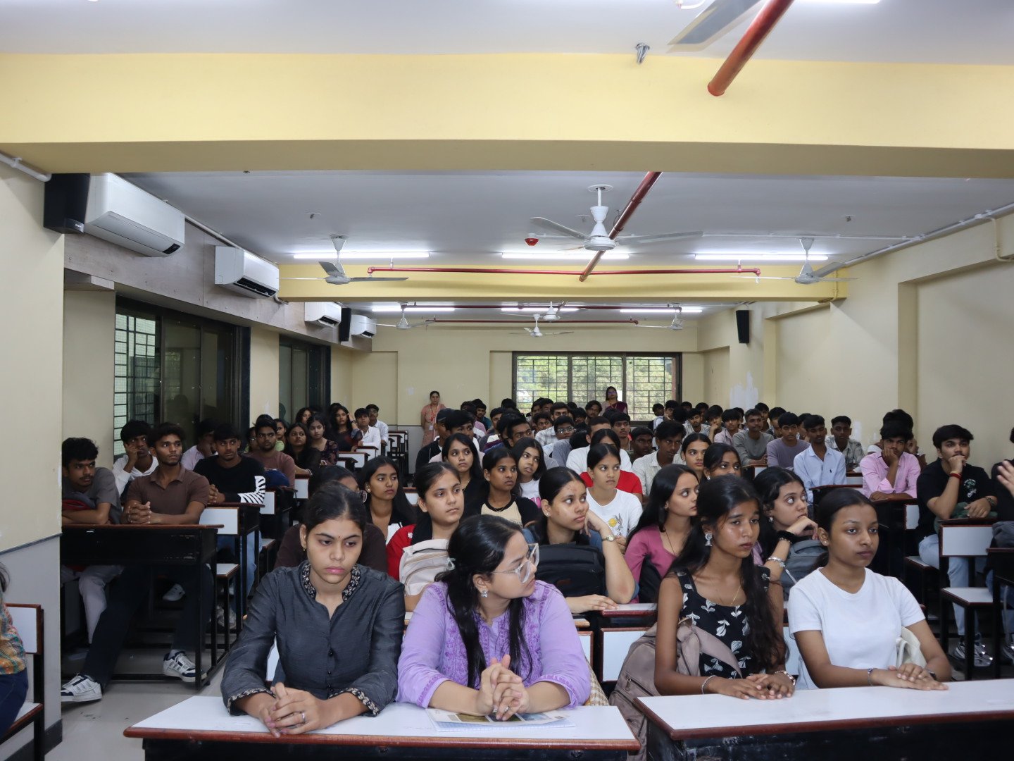 Anti-Ragging Cell – Creating a Safe and Respectful Campus Environment