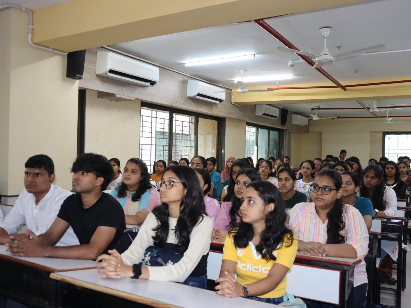Anti-Ragging Cell – Creating a Safe and Respectful Campus Environment