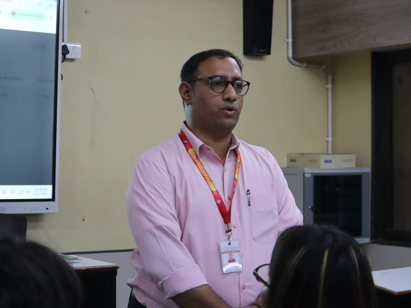 Anti-Ragging Cell – Creating a Safe and Respectful Campus Environment