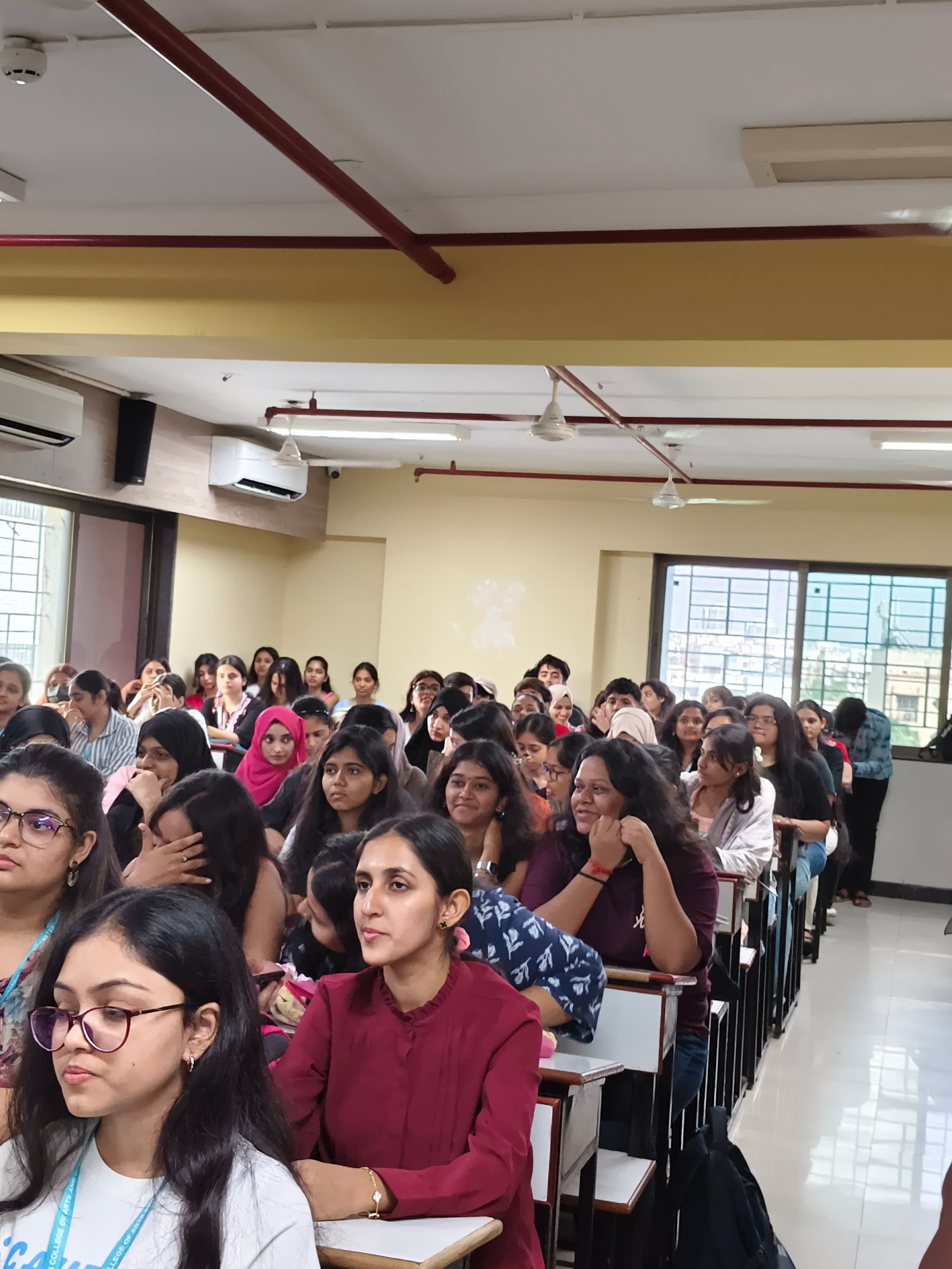 B. A. (Arts) - Relevance of Ancient Indian Texts in Modern Times