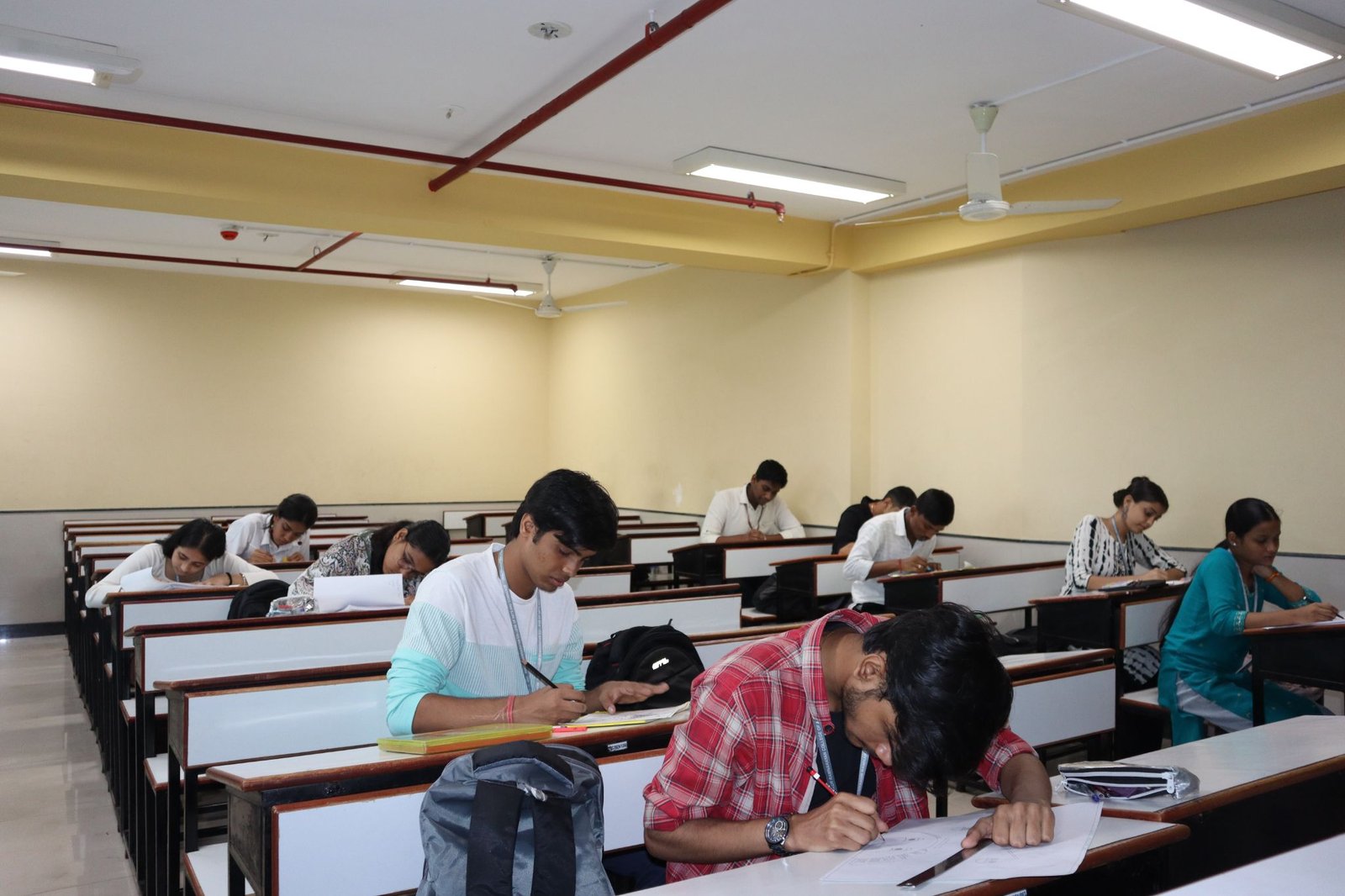 B. A. (Economics)-Poster Making Competition - World Population Day