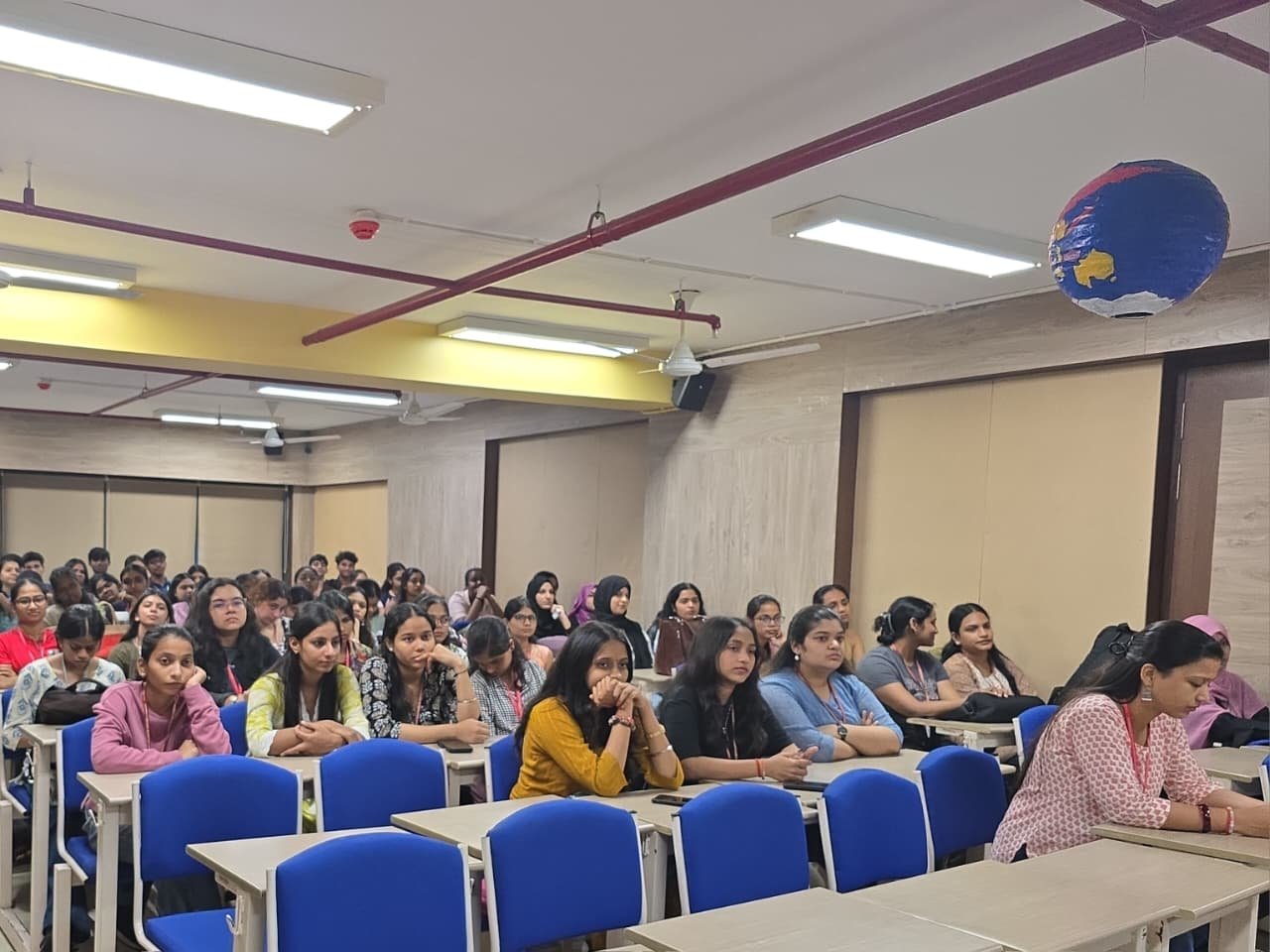 B. A. (History) - Historical Genre Film Screening – “Devi Ahilya Bai”