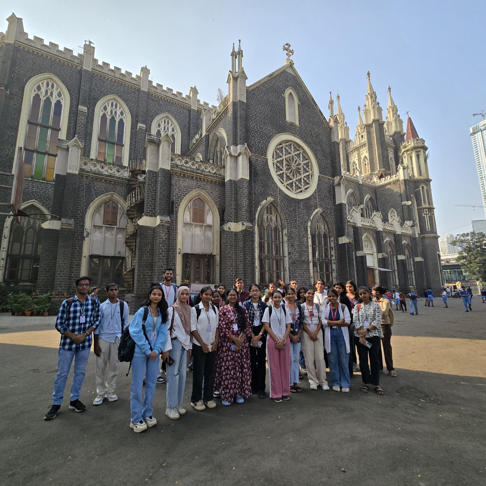B. A. (History) - "Museums, Monuments & Nature: Exploring Byculla's Heritage Spaces"