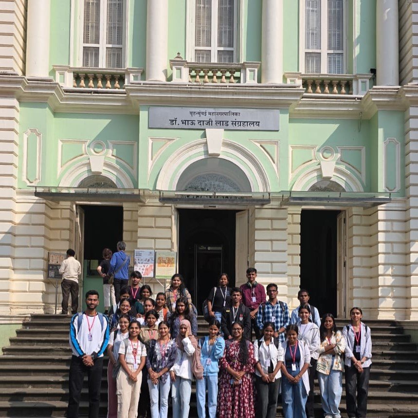 B. A. (History) - "Museums, Monuments & Nature: Exploring Byculla's Heritage Spaces"