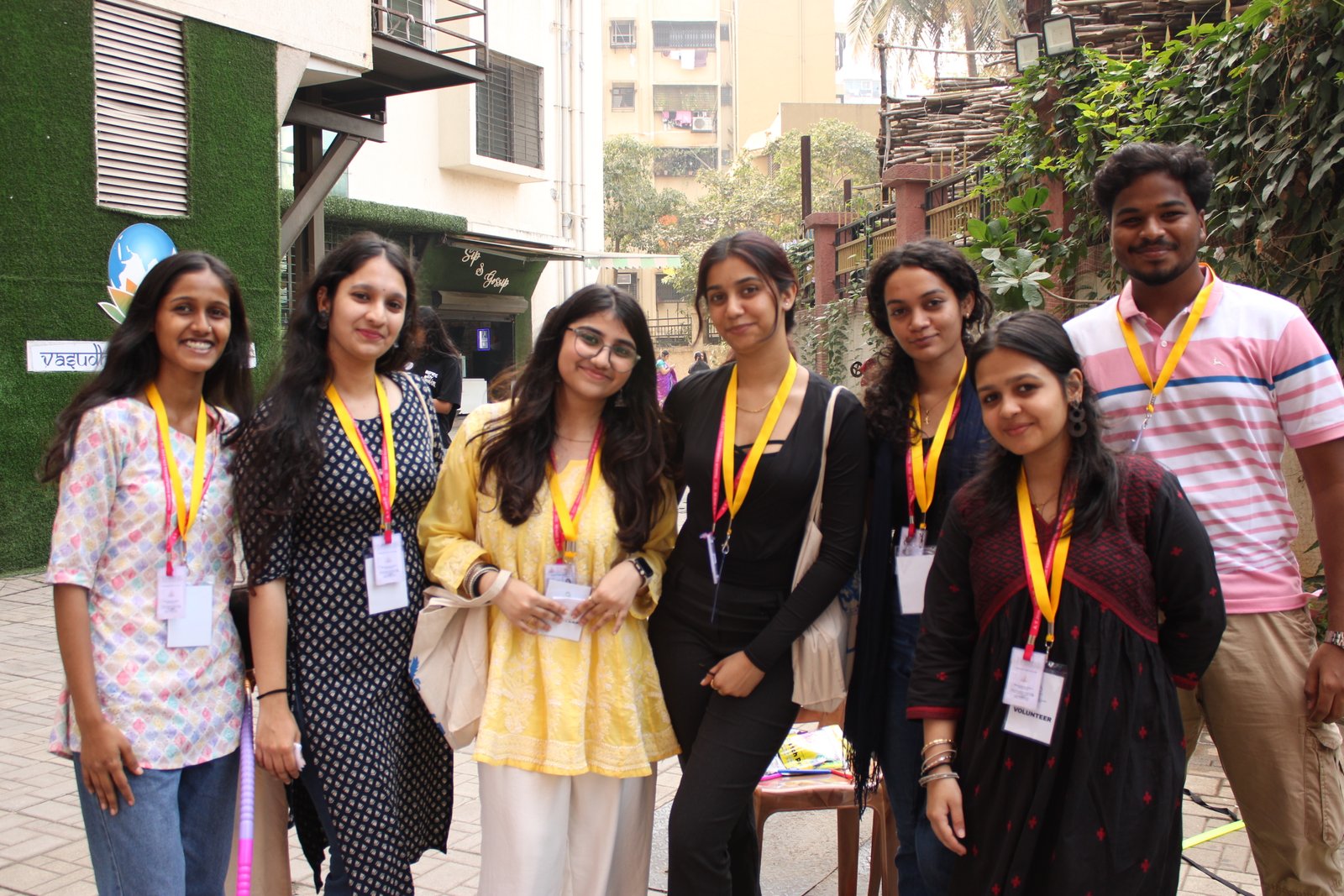 B. A. (Psychology) - MindVibe-Z Carnival