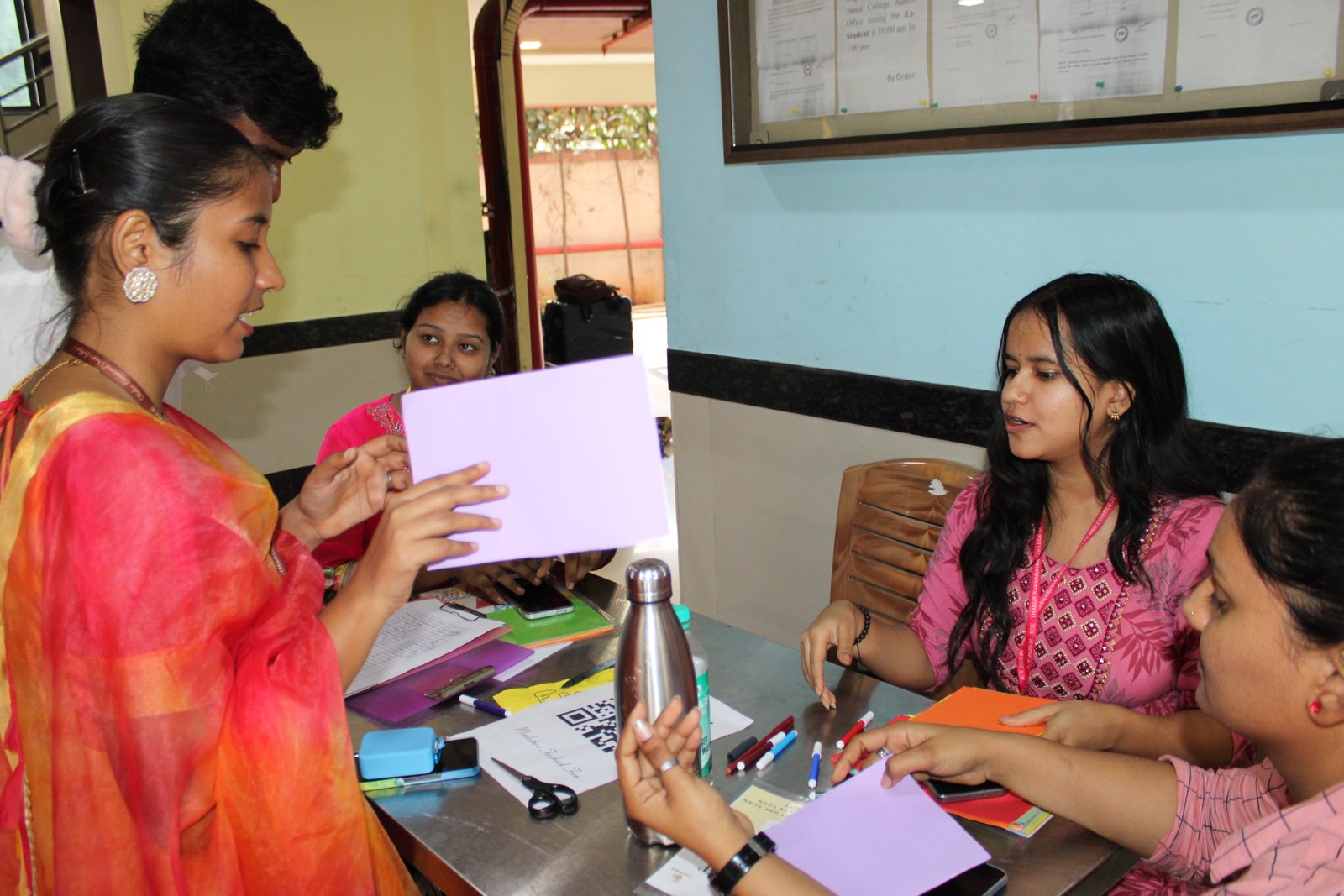 B. A. (Psychology) - MindVibe-Z Carnival