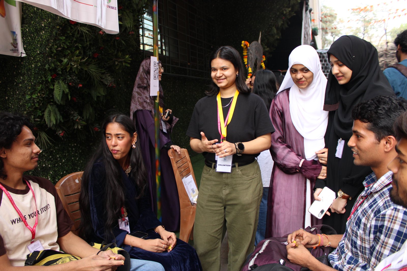 B. A. (Psychology) - MindVibe-Z Carnival