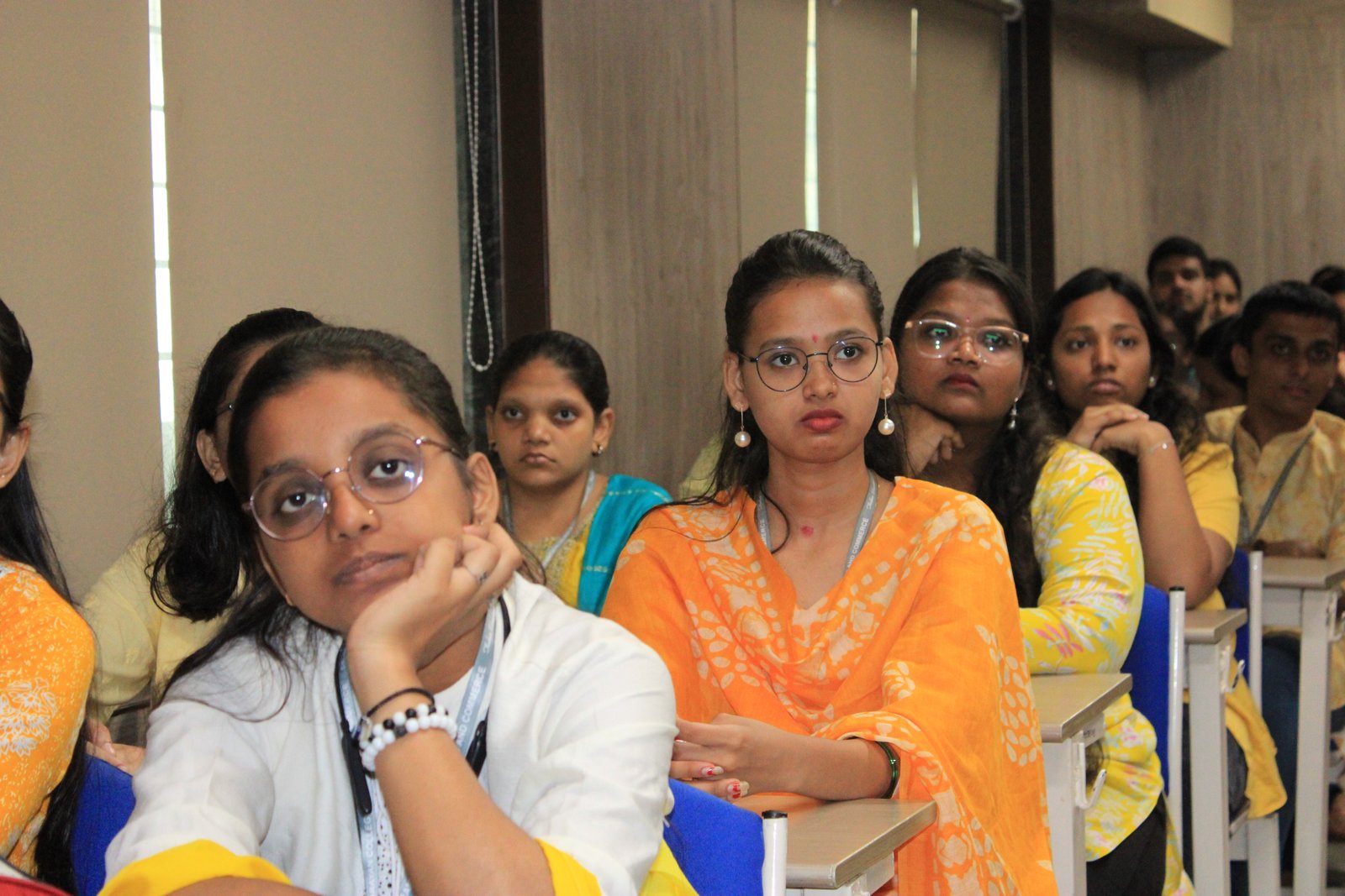 B. A. (Psychology) - ‘Real Heroes Don’t Bully - A Seminar on antibullying’