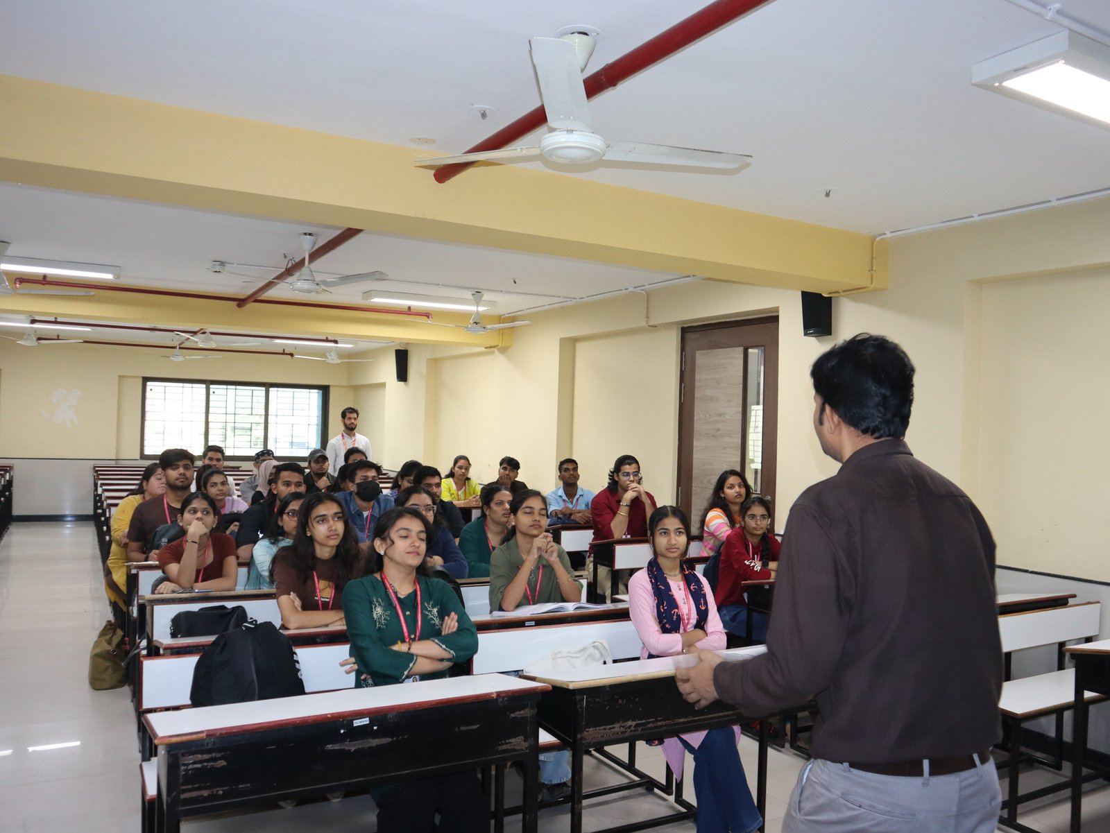 B. A. - "Crack the Code to Success in Competitive Exams - Demo Lecture"