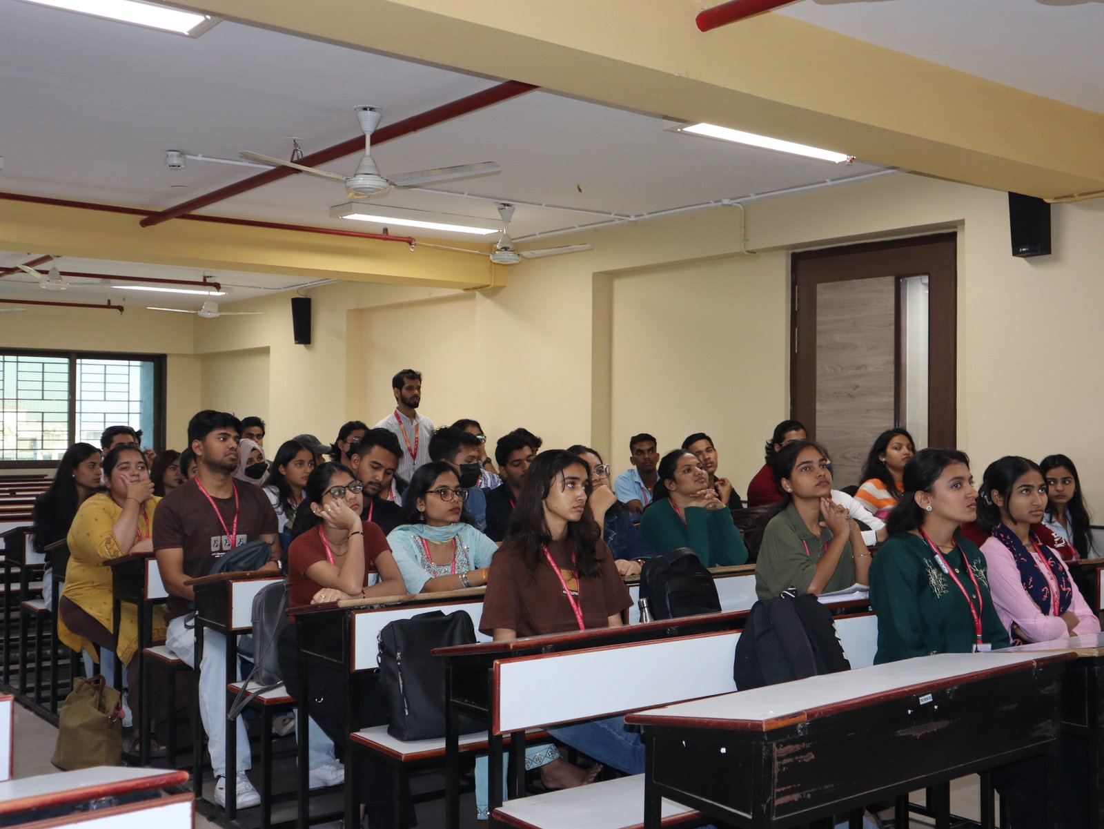 B. A. - "Crack the Code to Success in Competitive Exams - Demo Lecture"