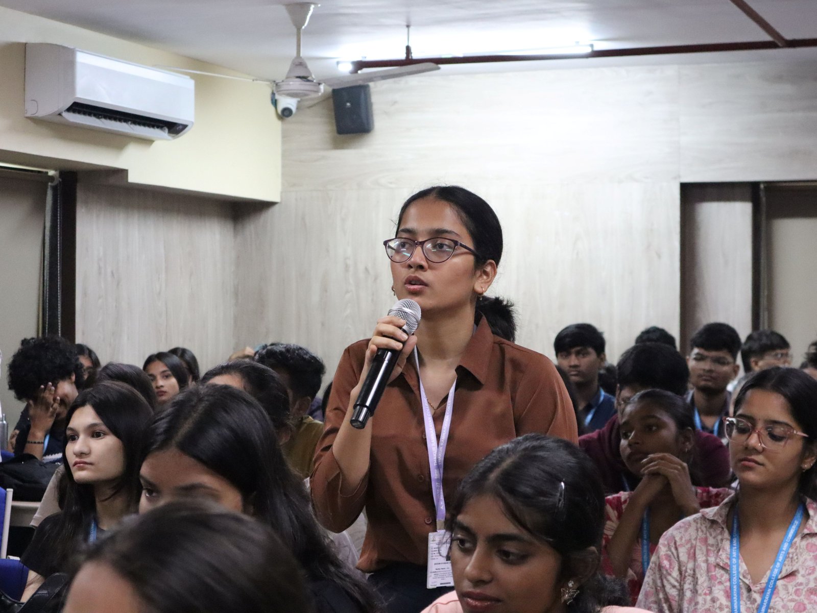 B. A. - Seminar on Higher Education