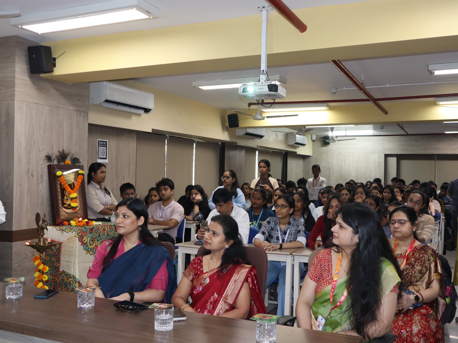 B. A. - Seminar on Higher Education