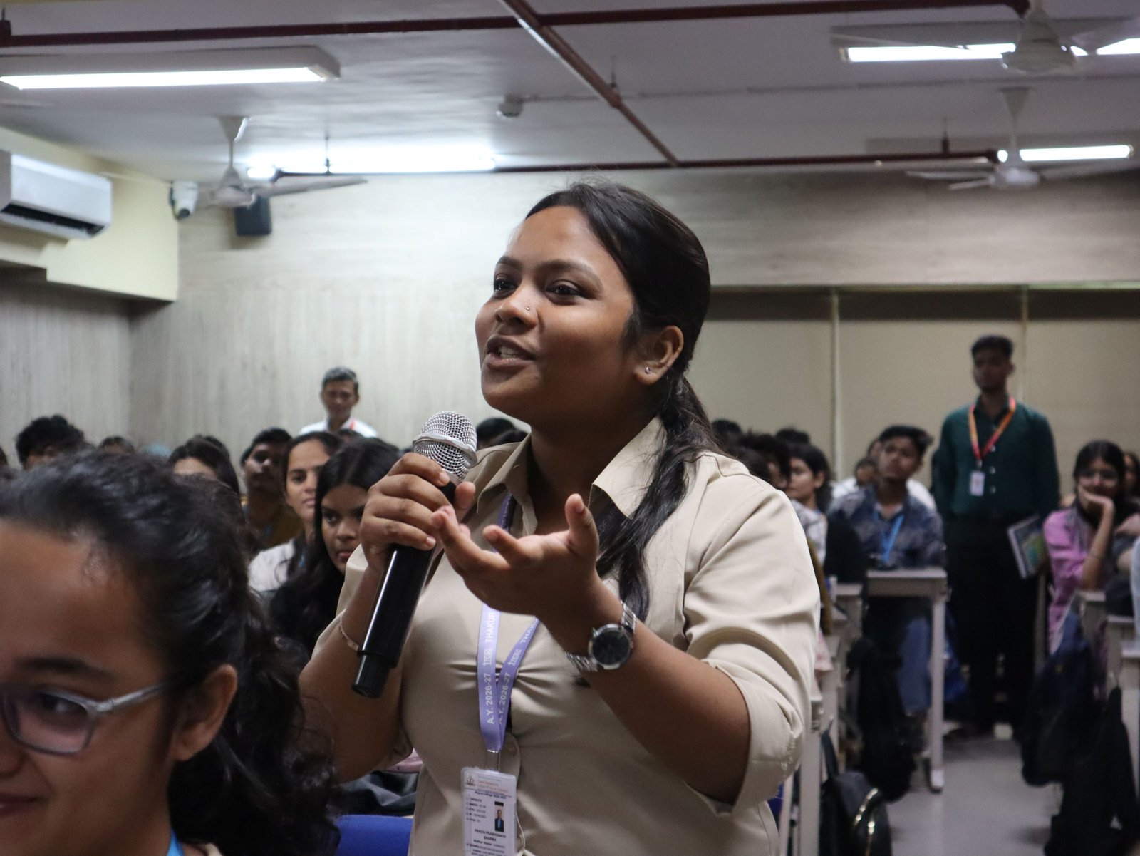 B. A. - Seminar on Higher Education