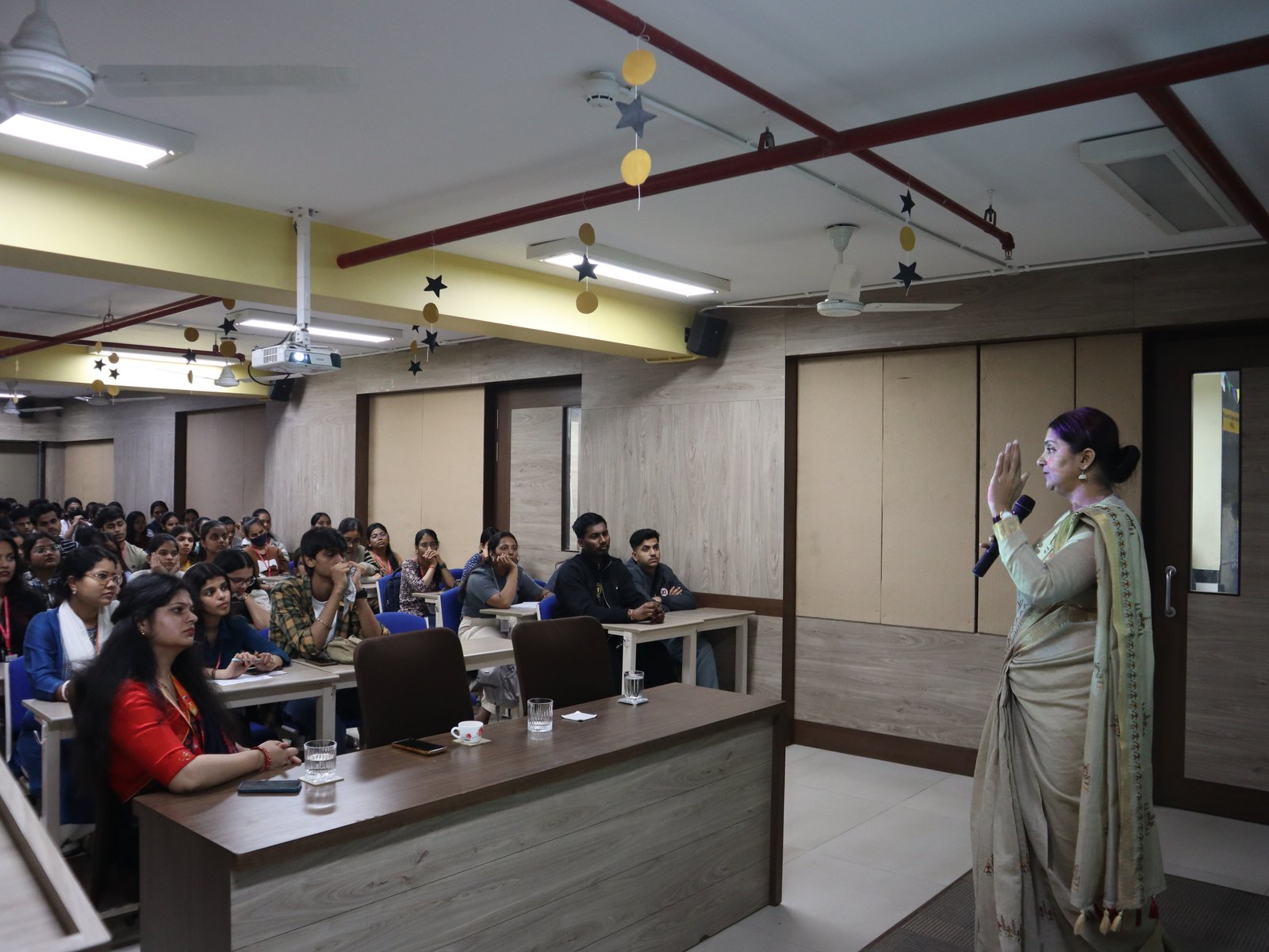 B. A. - Union Budget Analysis 2026