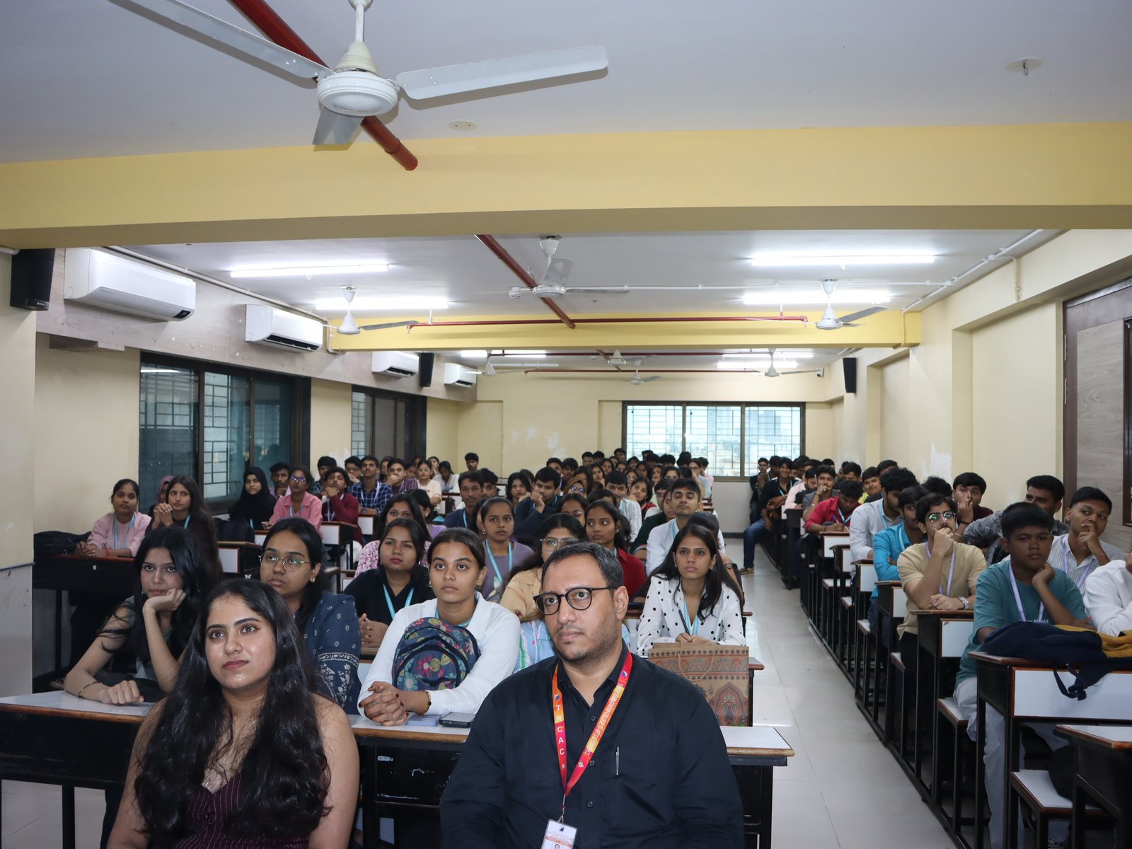 B.A.F. - Alumni Interaction Session