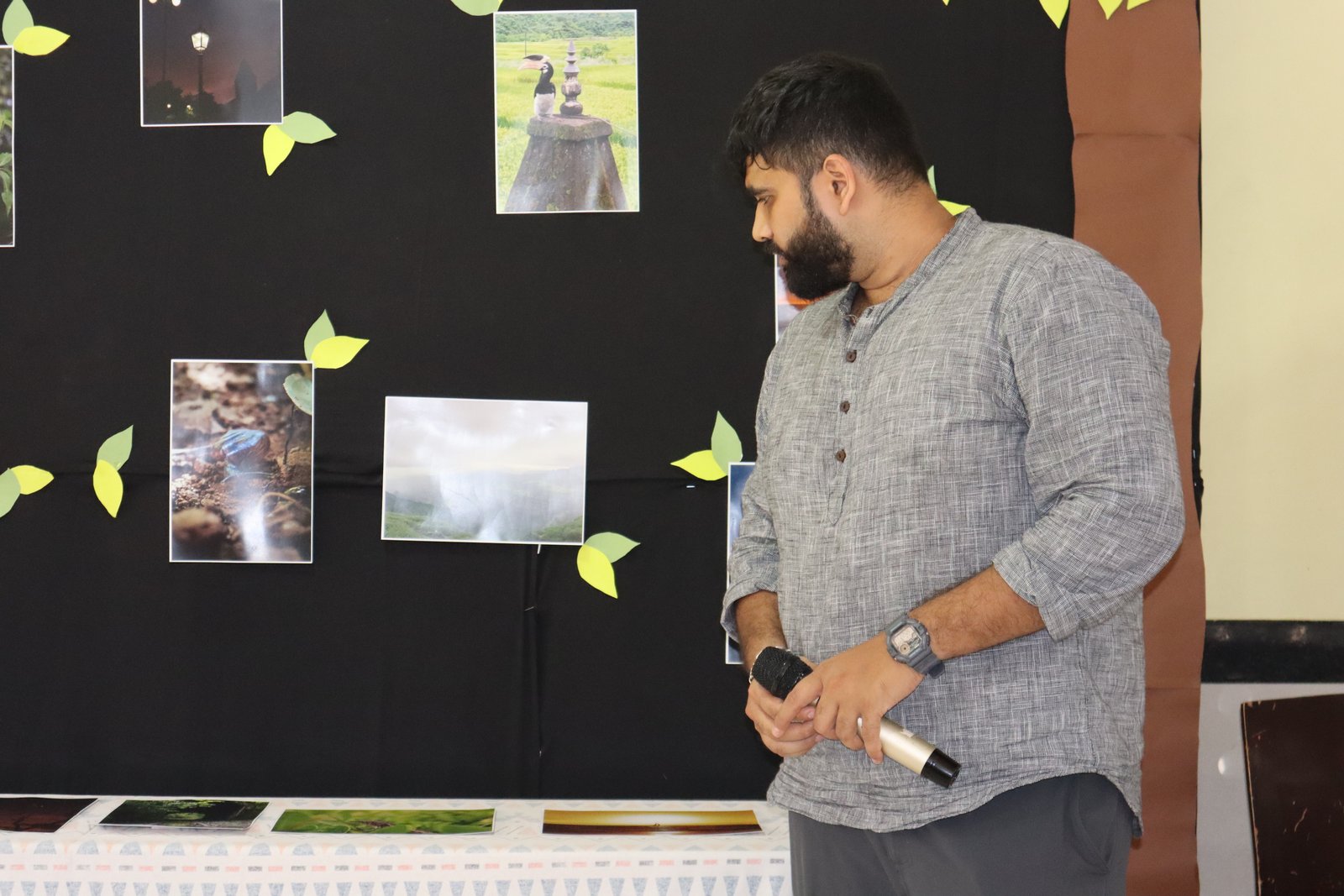 BAMMC - Capturing Creativity: “Photography Competition and Exhibition”